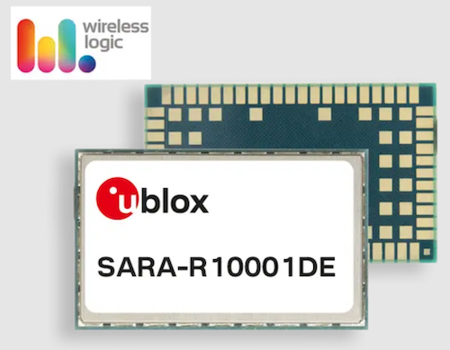 U-blox  SARA-R10001DE